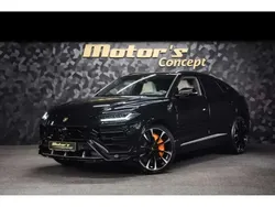 Noir Utilisé 2020 Lamborghini Urus SUV | 234 990 €