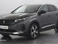 Noir Utilisé 2021 Peugeot 3008 GT SUV | 22 799 € (Prix juste)