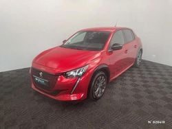 Rouge Utilisé 2022 Peugeot e-208 Allure Citadine | 13 970 € (Bon prix)