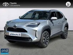 Utilisé 2024 Toyota Yaris Hybrid Design | 24 990 € (Prix juste)