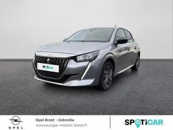 Gris artense (m) Utilisé 2022 Peugeot 208 Style Citadine | 11 990 € (Bon prix)