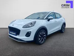 Utilisé 2024 Ford Puma S Coupé | 20 790 € (Prix juste)