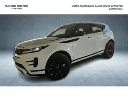 Blanc Utilisé 2023 Land Rover Range Rover evoque SE Dynamic SUV | 64 990 €