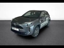 Gris Nouvelle 2025 Toyota Yaris Hybrid Design SUV | 28 950 €