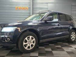 Bleu Utilisé 2013 Audi Q5 Ambition SUV | 15 990 € (Prix juste)