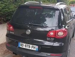 Utilisé 2010 VW Tiguan SUV | 7 000 € (Super prix)