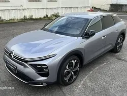 Gris Nouvelle 2025 Citroën C5 X PureTech SUV | 34 999 €