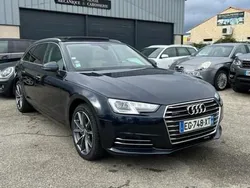 Gris Utilisé 2016 Audi A4 Design Break | 26 490 € (Bon prix)