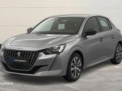 Gris Utilisé 2023 Peugeot 208 Active Citadine | 12 499 € (Prix juste)