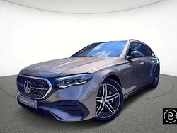 Brun Utilisé 2024 Mercedes E300 AMG line Break | 69 990 €
