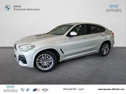 Othercolor Utilisé 2021 BMW X4 M Sport SUV | 41 990 € (Super prix)