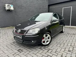 Noir Utilisé 2008 VW Polo GTI Citadine | 9 750 €
