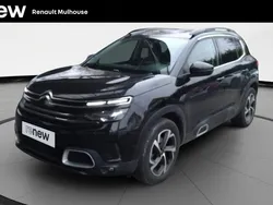 Noir Utilisé 2019 Citroën C5 Aircross PureTech SUV | 18 999 € (Bon prix)