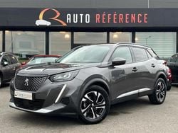 Gris Utilisé 2021 Peugeot 2008 Allure SUV | 12 990 € (Prix juste)