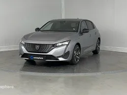 Gris Nouvelle 2024 Peugeot 308 Allure Berline | 25 900 € (Bon prix)