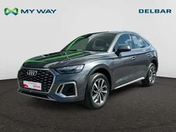 Gris Utilisé 2021 Audi Q5 Sportback Business SUV | 44 490 € (Bon prix)