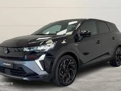 Noir Utilisé 2025 Renault Symbioz Esprit Alpine SUV | 33 790 € (Prix juste)