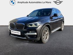 Utilisé 2018 BMW X3 xLine SUV | 34 490 € (Prix juste)