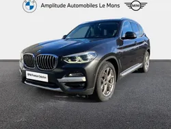 Utilisé 2018 BMW X3 xLine SUV | 34 490 € (Prix cher)