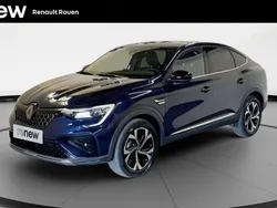 Bleu Utilisé 2024 Renault Arkana Techno SUV | 27 490 € (Prix cher)