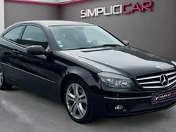 Utilisé 2009 Mercedes CLC200 Citadine | 6 990 €