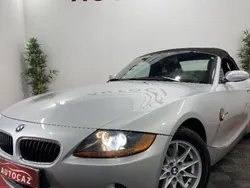 Utilisé 2005 BMW Z4 Cabriolet | 11 990 €