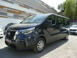 Gris Utilisé 2022 Nissan Primastar Acenta Monospace | 29 990 € (Prix juste)