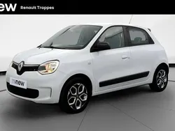 Blanc Utilisé 2022 Renault Twingo Equilibre Citadine | 11 390 € (Prix juste)