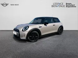 Gris Utilisé 2022 Mini Cooper Citadine | 22 479 € (Prix juste)