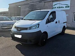 Blanc Utilisé 2010 Nissan NV200 Acenta Van | 5 999 €