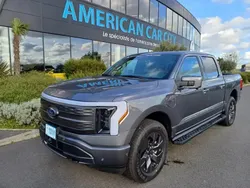 Gris Nouvelle 2025 Ford F-150 Extended Range Pick-up | 116 900 €