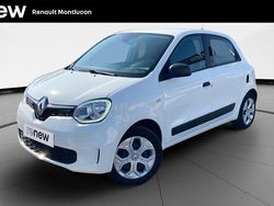 Blanc Utilisé 2021 Renault Twingo Life Citadine | 11 990 € (Prix assez cher)