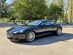 Noir Utilisé 2006 Aston Martin DB9 Coupé | 79 990 € (Super prix)