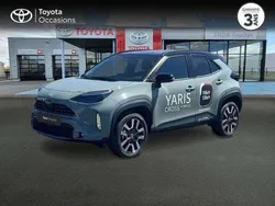 Utilisé 2025 Toyota Yaris Hybrid | 31 290 € (Prix assez cher)