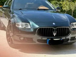 Vert Utilisé 2004 Maserati Quattroporte Berline | 29 500 €