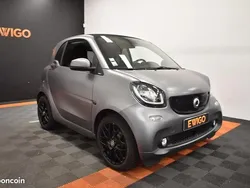 Gris Utilisé 2018 Smart ForTwo Electric Drive Passion Berline | 7 890 €