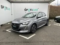 Utilisé 2021 Peugeot 208 Allure Citadine | 15 290 € (Prix juste)