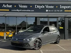 Gris Utilisé 2023 VW Golf VIII GTD Berline | 32 990 € (Prix juste)