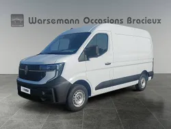Blanc Nouvelle 2024 Renault Master Van | 35 990 € (Prix juste)