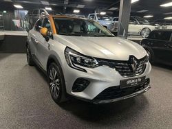 Gris Occasion 2021 Renault Captur Initiale Paris SUV | 20 990 € (Prix assez cher)