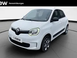 Blanc Utilisé 2022 Renault Twingo Equilibre Citadine | 9 990 € (Bon prix)
