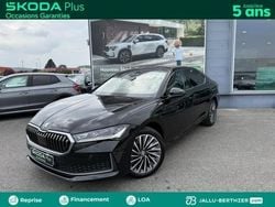 Noir Utilisé 2024 Skoda Superb LAURIN & KLEMENT Berline | 40 980 € (Prix assez cher)