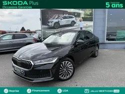 Noir Utilisé 2024 Skoda Superb LAURIN & KLEMENT Berline | 43 780 € (Prix cher)