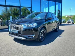 Noir Utilisé 2021 DS Automobiles DS3 Crossback E-Tense Connected Chic SUV | 19 590 € (Prix juste)