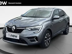 Gris Utilisé 2023 Renault Arkana Evolution SUV | 20 069 €