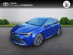 Bleu Utilisé 2023 Toyota Corolla Design | 24 980 € (Prix juste)