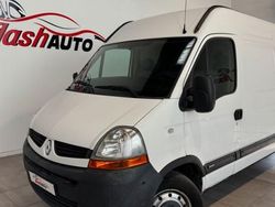 Blanc Utilisé 2006 Renault Master Van | 6 900 €