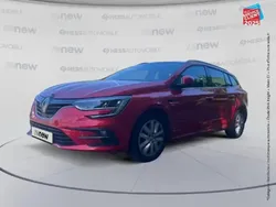 Utilisé 2022 Renault Mégane GrandTour Intens Break | 16 999 € (Prix juste)