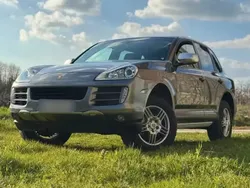 Gris Utilisé 2009 Porsche Cayenne SUV | 38 500 €