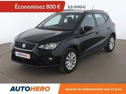 Noir Utilisé 2019 Seat Arona Style SUV | 11 190 €